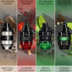 Herfstgeuren|Herenparfum^Viktor & Rolf Eau de Toilette Spray, Nightvision