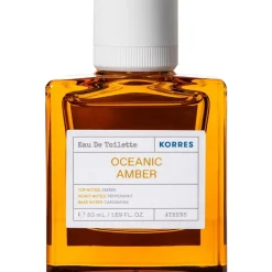 Herenparfum|Damesparfum^Korres Eau de Toilette Spray, Oceanic Amber