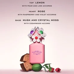 Damesparfum^Marc Jacobs Eau de Toilette Spray, Pop