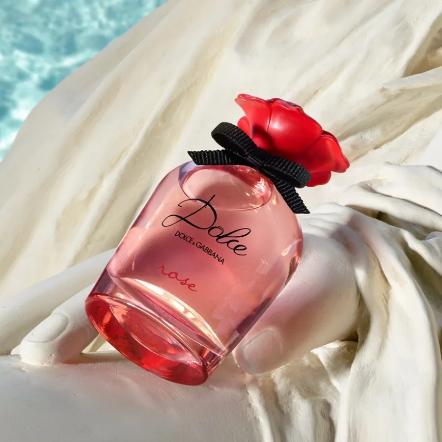 Luxe Damesparfum|Italiaans Parfum^Dolce&Gabbana Eau de Toilette Spray, roos