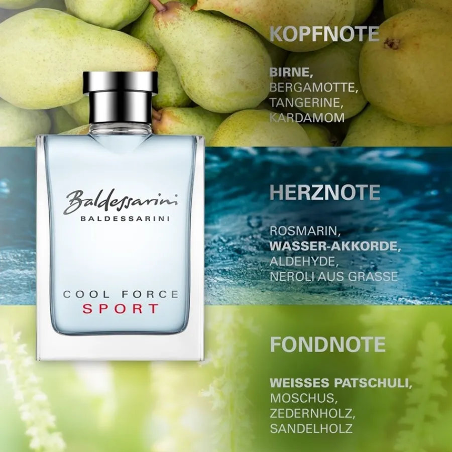 Fris Parfum|Herenparfum^Baldessarini Eau de Toilette Spray, Sport