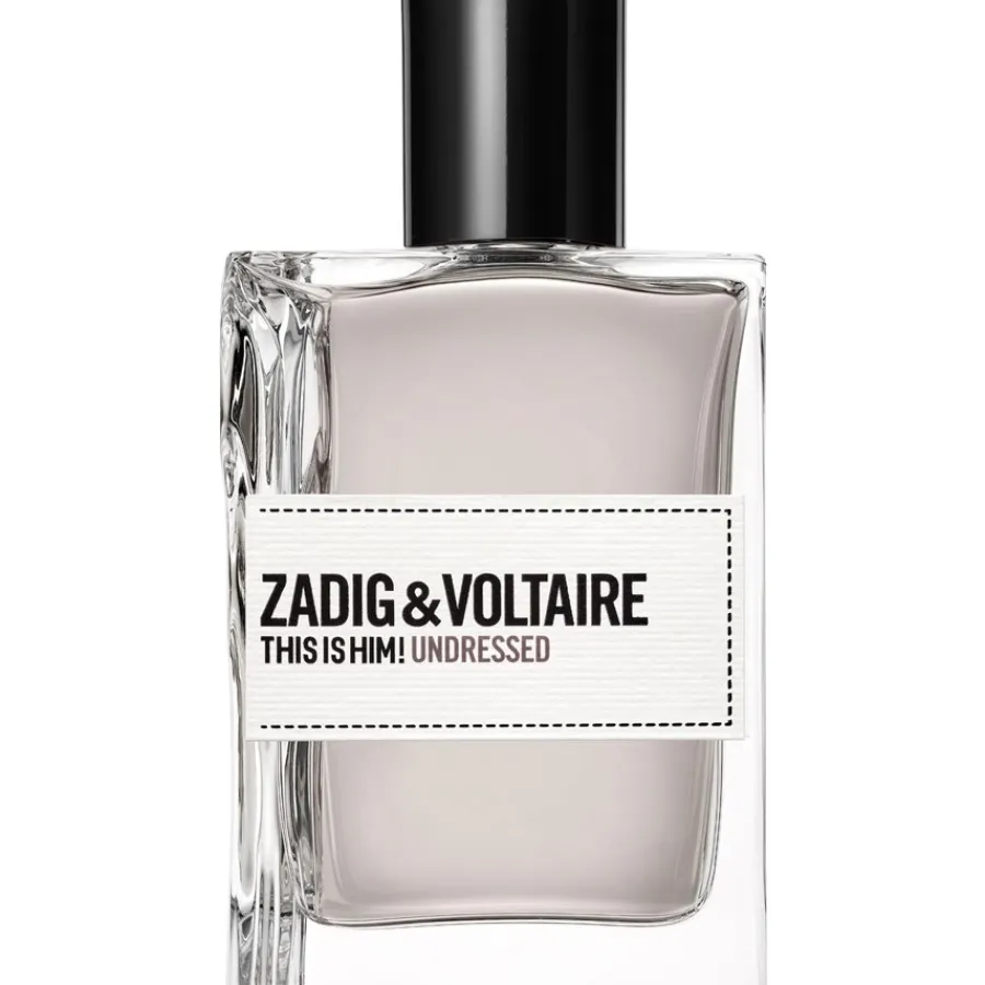 Herenparfum^Zadig & Voltaire Eau de Toilette Spray, Undressed