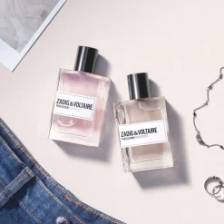 Herenparfum^Zadig & Voltaire Eau de Toilette Spray, Undressed