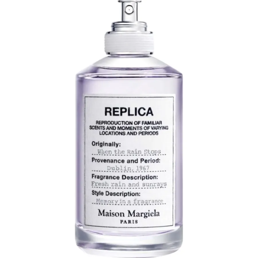 Luxe Damesparfum|Herenparfum^Maison Margiela Eau de Toilette Spray, When The Rain Stops