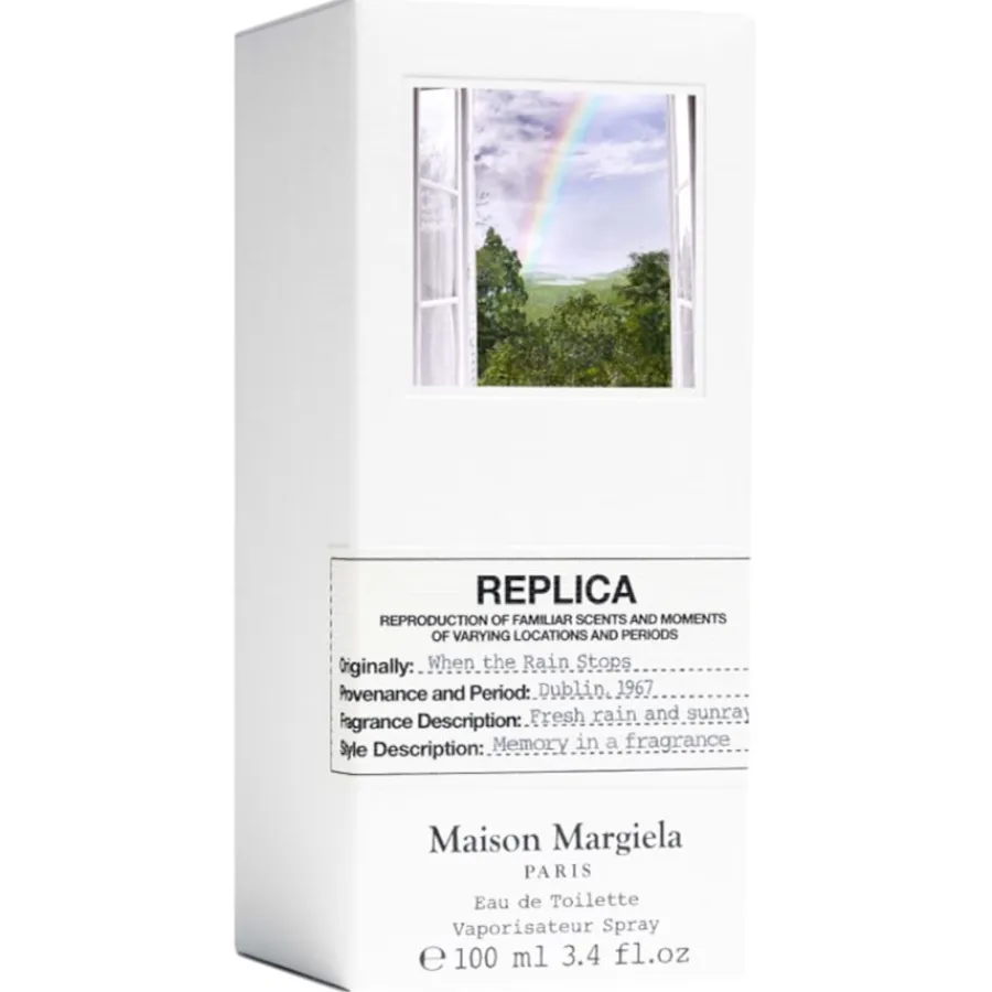 Luxe Damesparfum|Herenparfum^Maison Margiela Eau de Toilette Spray, When The Rain Stops