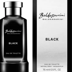 Herenparfum^Baldessarini Eau de Toilette Spray, zwart