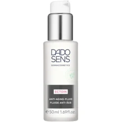 Dado Sens|Antirimpelcrème^DADO SENS ECTOIN ANTI-AGING-FLUID, - Aanvullende anti-ageing verzorging voor de gevoelige, rijpere huid