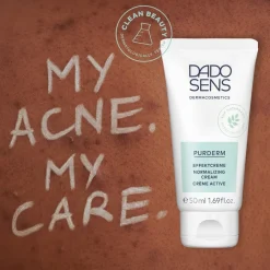 Dado Sens|Gezichtsverzorging^DADO SENS EFFECTCRÈME, - voor onzuivere huid