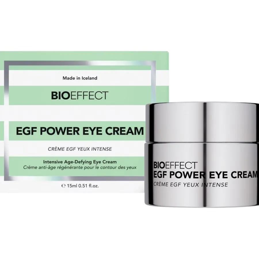 Oogcrème|Antirimpelcrème^BioEffect EGF Power Eye Cream