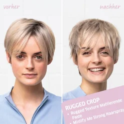 Droog Haar|Uitgroeispray^Wella EIMI Mistify Me Strong