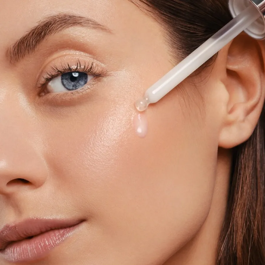 Vitamine C-Serum|Hyaluronzuurserum^Biotherm Elixir