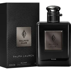 Herenparfum^Ralph Lauren Elixir