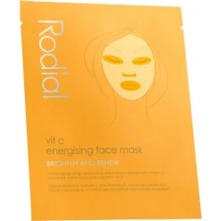 Sheet Maskers^Rodial energetiserend gezichtsmasker