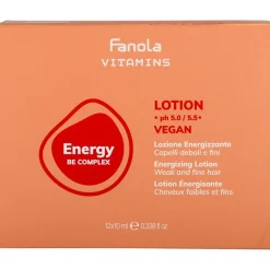 Scalp Oil^Fanola Energie Be Complex Lotion