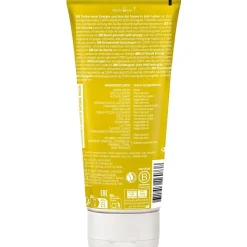 Heren|Hand & Voet^WELEDA Energie Douchegel Gember, Reinigt de huid op milde wijze en geeft nieuwe energie