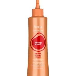 Droog Haar|Vet Haar^Fanola Energy Be Complex Detox