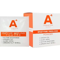 Gezichtspeeling^A4 Cosmetics Enzym Peeling Poeder
