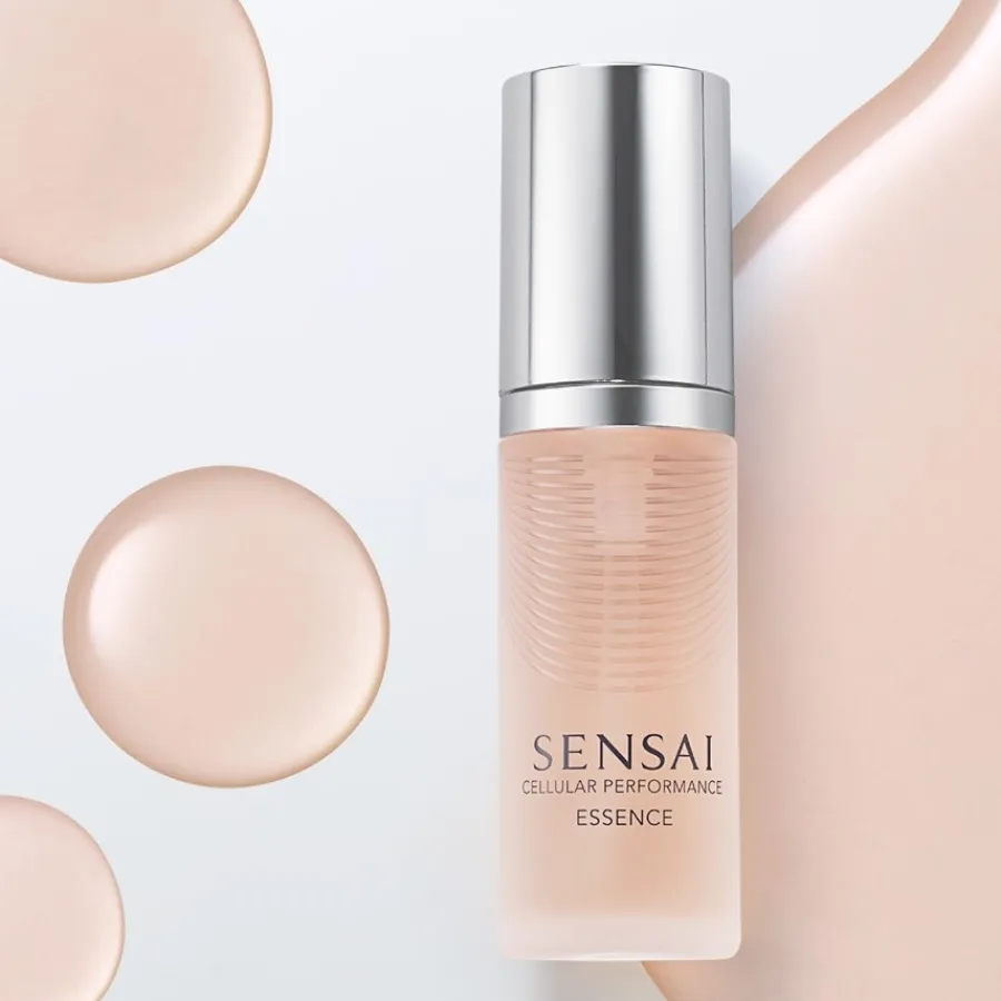 Vitamine C-Serum|Anti-Agingserum^SENSAI Essence