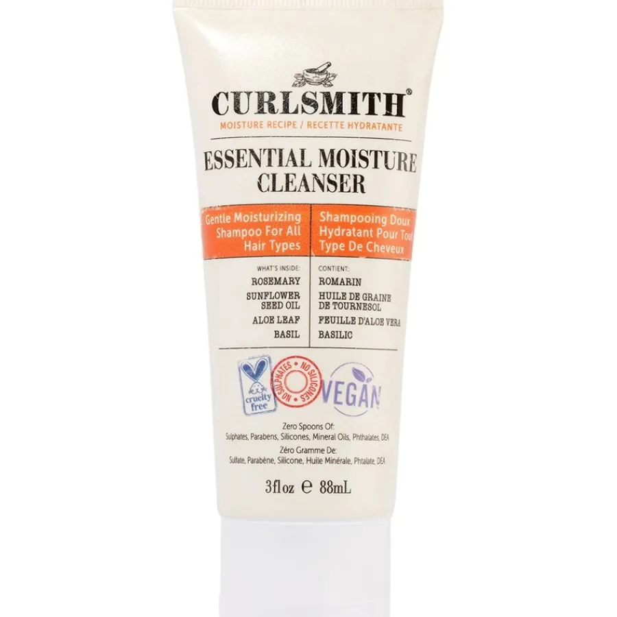 Droog Haar^Curlsmith Essential Moisture Cleanser