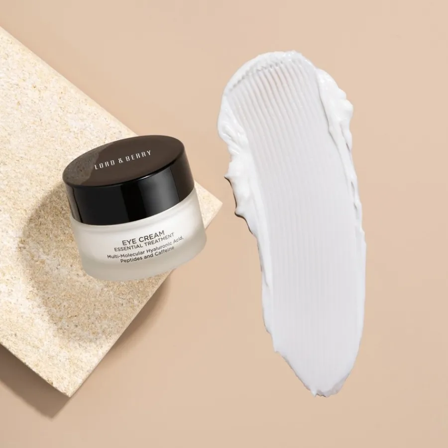 Oogcrème^Lord & Berry Essentiële oogcrème