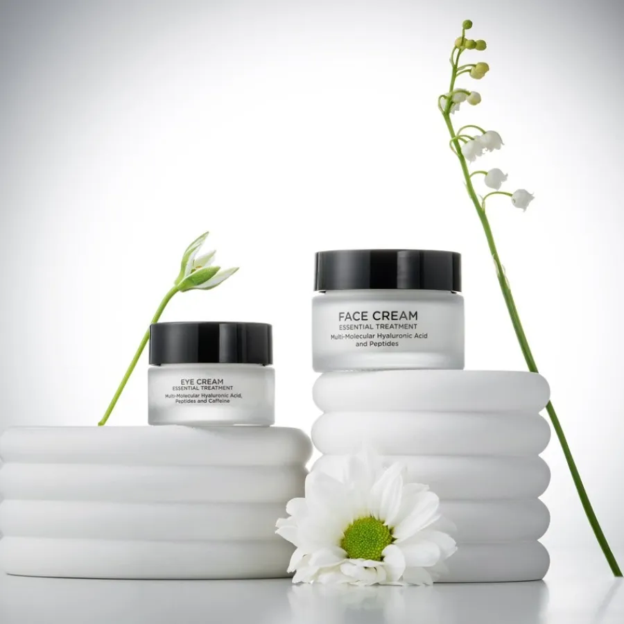 Oogcrème^Lord & Berry Essentiële oogcrème