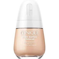 Zonnemake-Up|Zonnebrandcrème^Clinique Even Better Clinical Serum Foundation SPF20