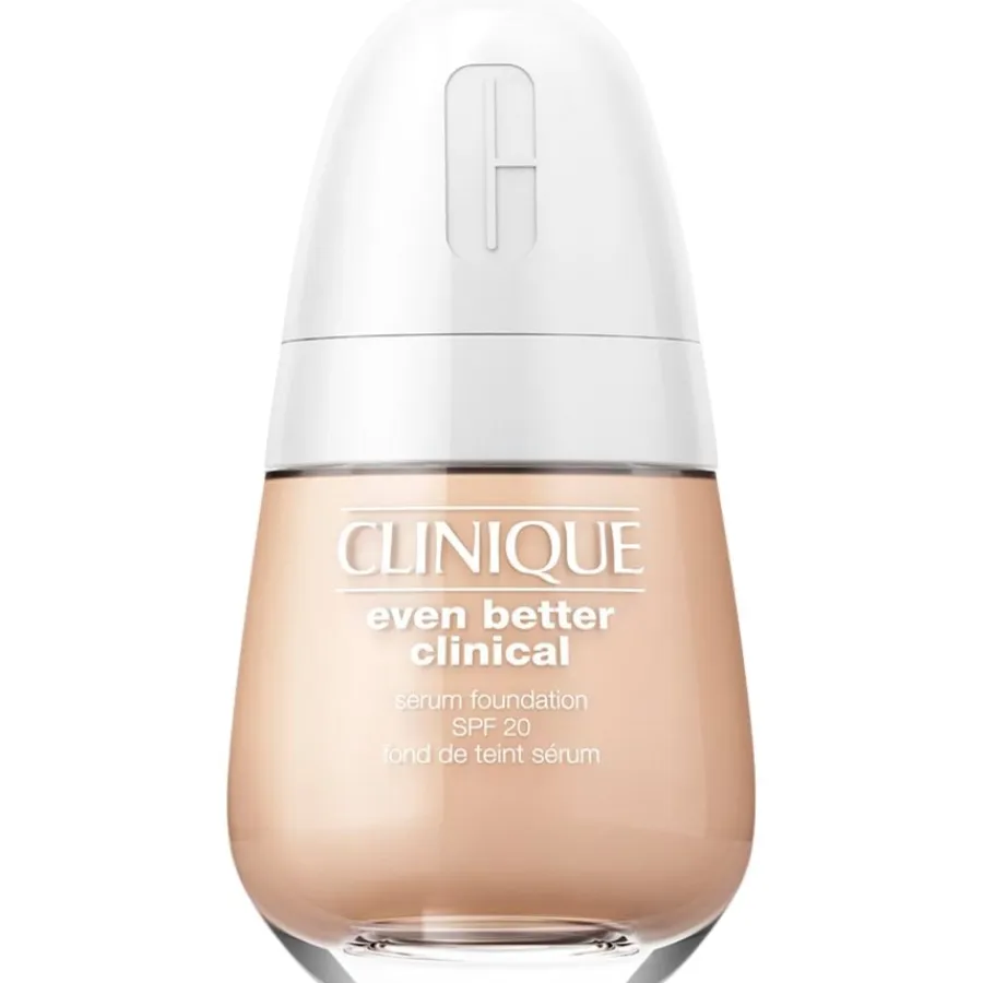 Zonnemake-Up|Zonnebrandcrème^Clinique Even Better Clinical Serum Foundation SPF20