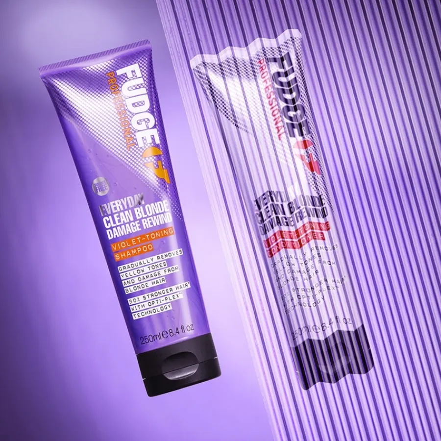 Conditioner Voor Gekleurd Haar^Fudge Everyday Clean Blond Conditioner