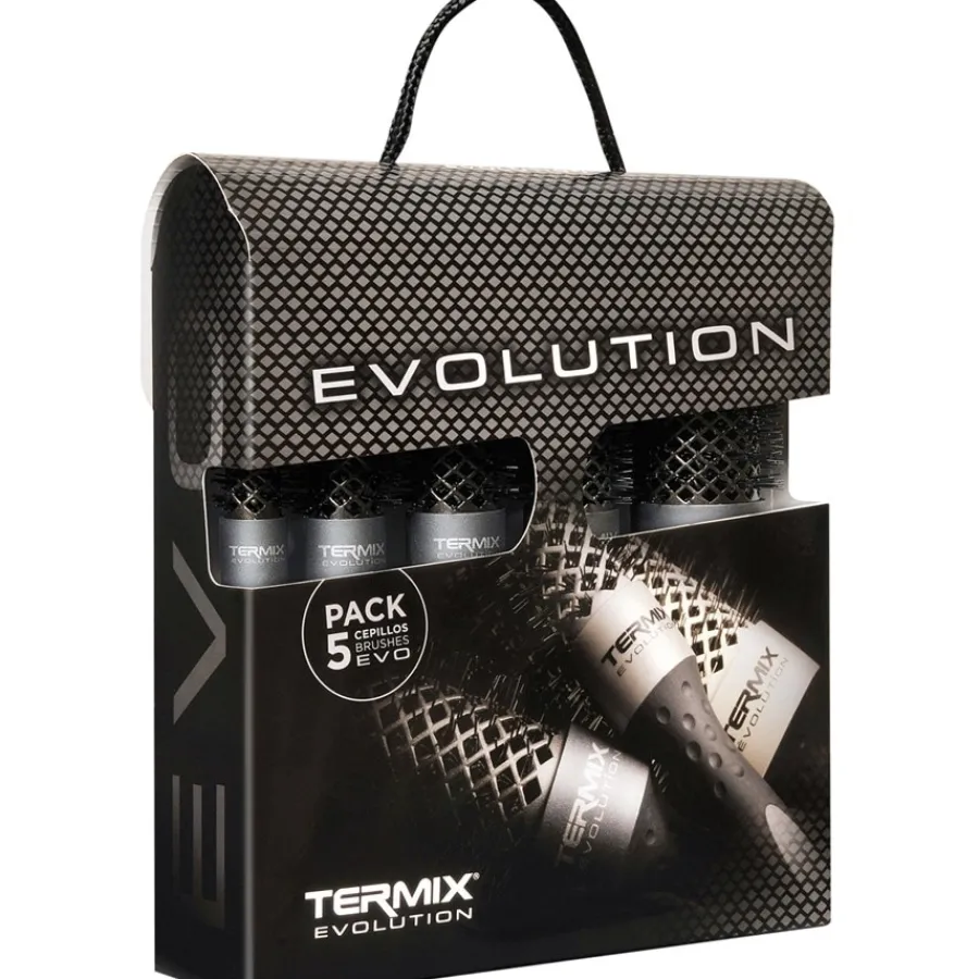 Ronde Borstels^TERMIX Evolution Plus 5-pack