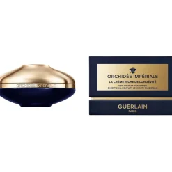 Dagcrème|Antirimpelcrème^GUERLAIN Exceptional Complete Longevity Care Rich Cream