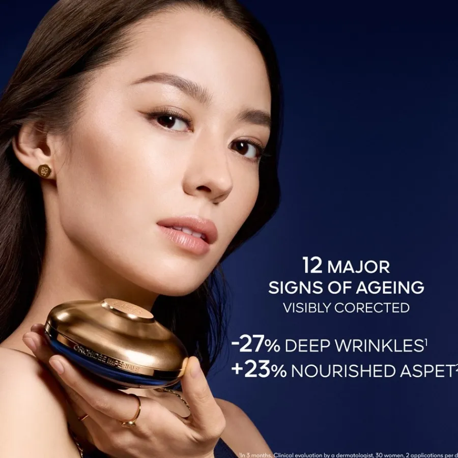 Dagcrème|Antirimpelcrème^GUERLAIN Exceptional Complete Longevity Care Rich Cream