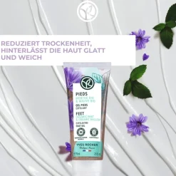 Hand & Voet|Eeltverwijderaars^Yves Rocher Exfoliërende Voetgel
