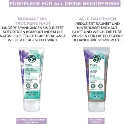 Hand & Voet|Eeltverwijderaars^Yves Rocher Exfoliërende Voetgel