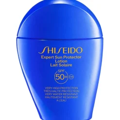 Zonnebrand|Zelfbruiners^Shiseido Expert Sun Protector Face & Body Lotion