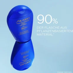 Zonnebrand|Zelfbruiners^Shiseido Expert Sun Protector Face & Body Lotion