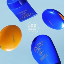 Zonnebrand|Zelfbruiners^Shiseido Expert Sun Protector Face & Body Lotion