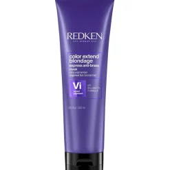Haarbehandeling Voor Gekleurd Haar|Gekleurd Haar^Redken Express Anti-Brass Mask