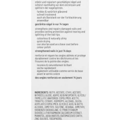 Nagelvijlen|Nagelverharders^Alessandro Express nagelverharder