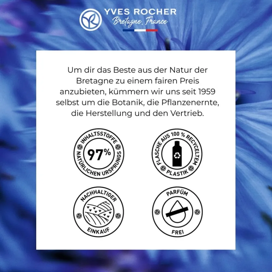 Reiniging^Yves Rocher Express oogmake-up remover