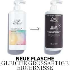 Haarbehandeling Voor Gekleurd Haar^Wella Express Post Color Treatment