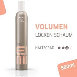 Gekleurd Haar|Krullend Haar^Wella Extra Volume Styling Mousse