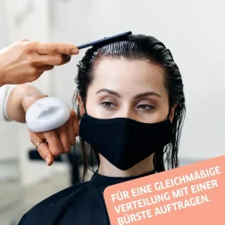 Gekleurd Haar|Krullend Haar^Wella Extra Volume Styling Mousse
