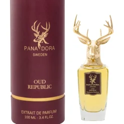 Niche Herenparfums|Niche Damesparfums^Pana Dora Sweden Extrait de Parfum