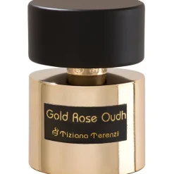 Niche Herenparfums|Luxe Herenparfum^Tiziana Terenzi Extrait de Parfum, Gold Rose Oudh