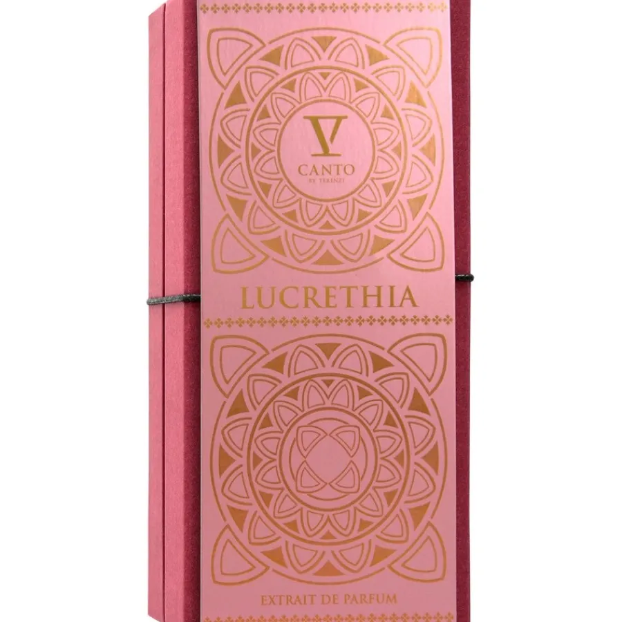 Luxe Herenparfum|Italiaans Parfum^V Canto Extrait de Parfum, Lucrethia