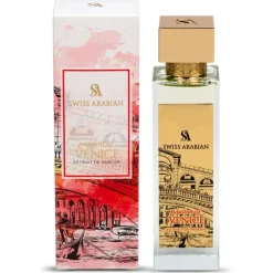 Herenparfum|Damesparfum^Swiss Arabian Extrait de Parfum, Passion of Venice
