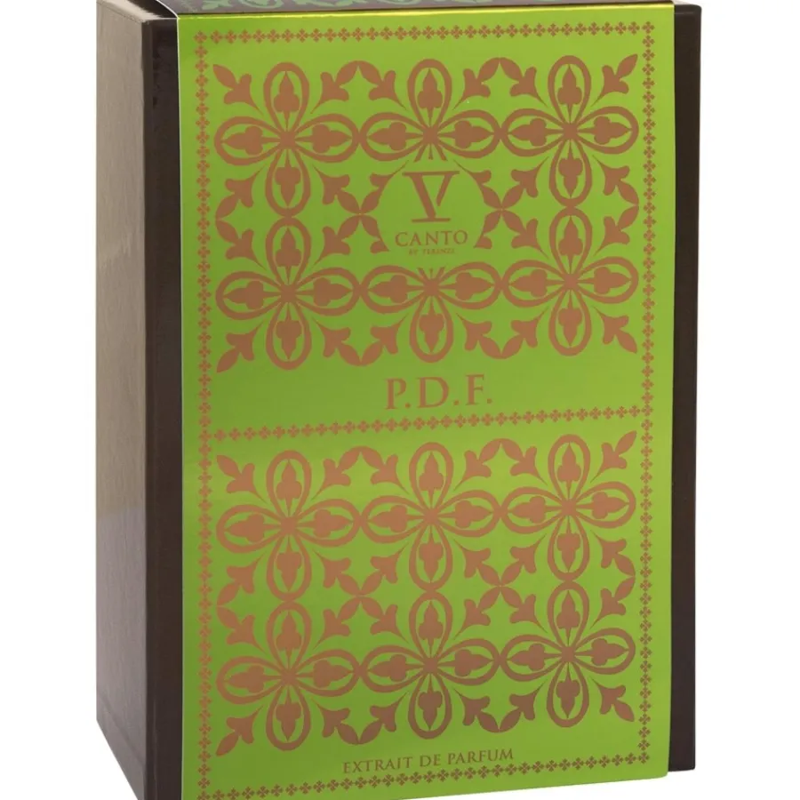 Luxe Damesparfum|Herenparfum^V Canto Extrait de Parfum, P.D.F.