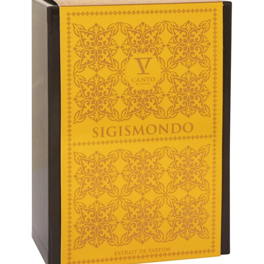 Luxe Damesparfum|Italiaans Parfum^V Canto Extrait de Parfum, Sigismondo