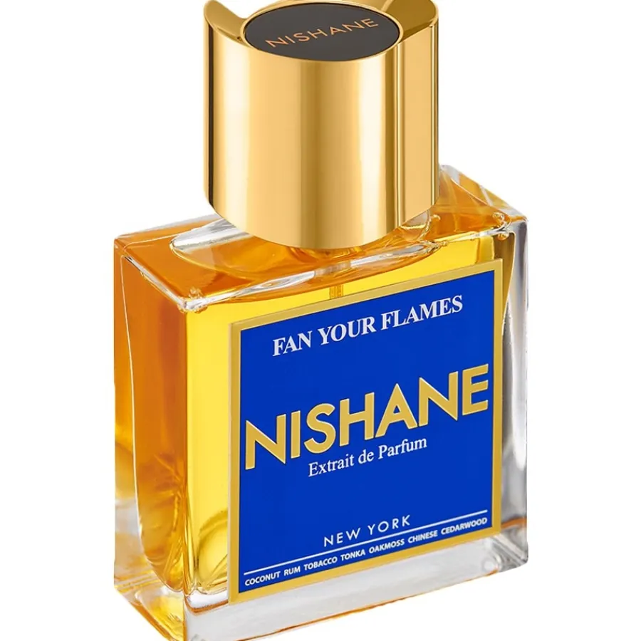 Luxe Herenparfum|Herenparfum^NISHANE Extrait de Parfum Spray, FAN YOUR FLAMES