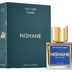 Luxe Herenparfum|Herenparfum^NISHANE Extrait de Parfum Spray, FAN YOUR FLAMES